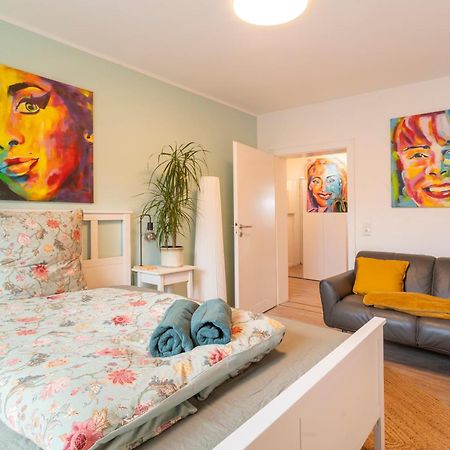Akram Appartement III - Ruhig, Stadtnah Hildesheim Exterior foto
