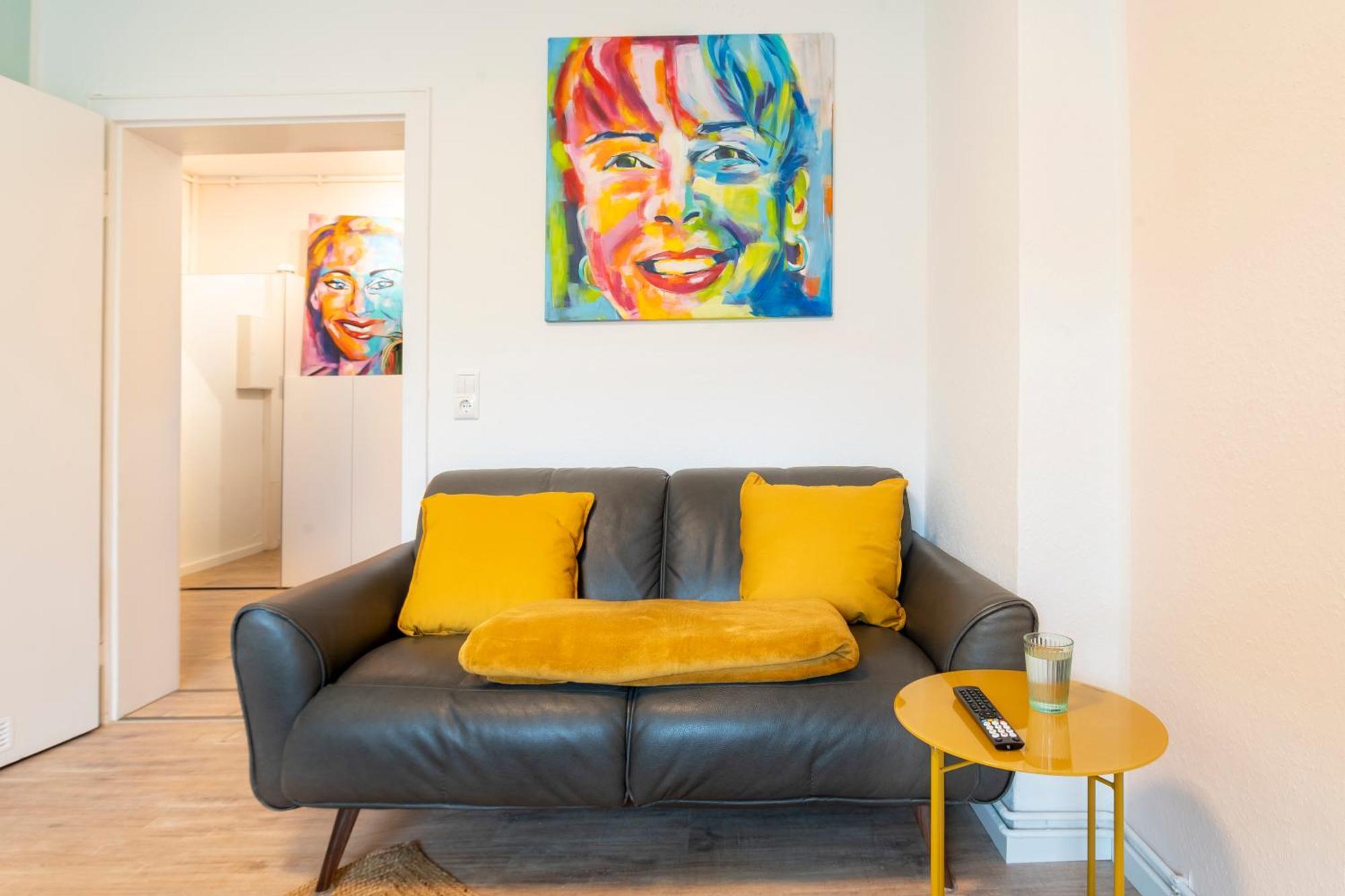 Akram Appartement III - Ruhig, Stadtnah Hildesheim Exterior foto