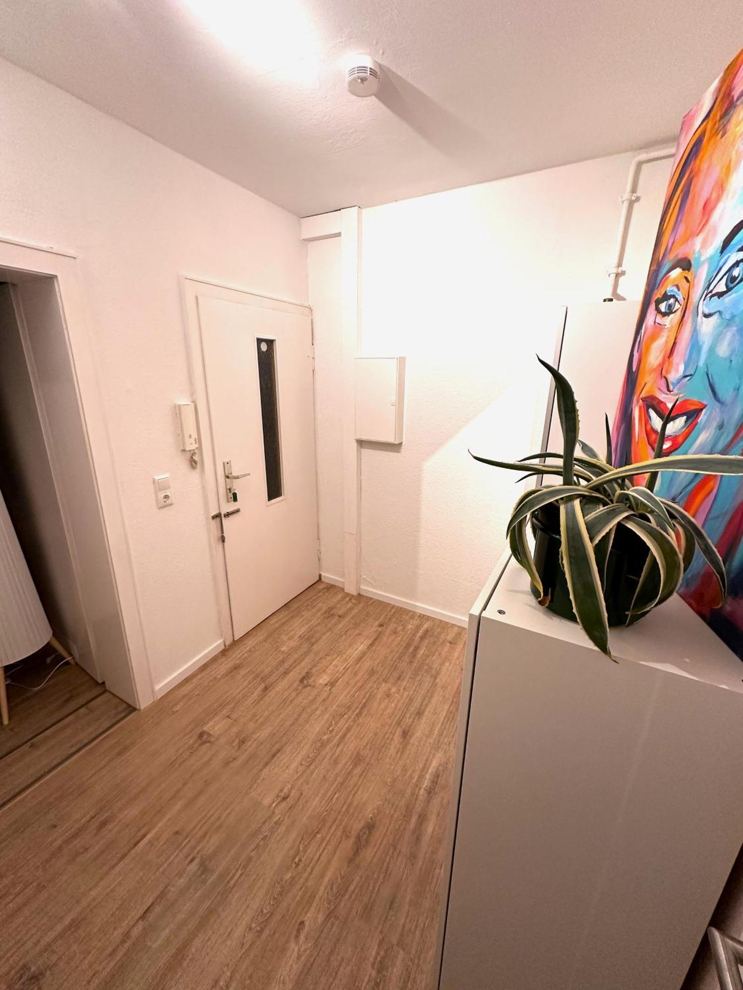 Akram Appartement III - Ruhig, Stadtnah Hildesheim Exterior foto
